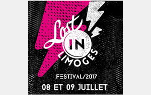 Festival Lost In Limoges