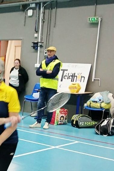 Téléthon 2025 : Merci pour votre générosité !