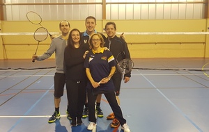 Interclub D3 - J4 à St Sulpice