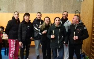 Interclub D2 - J5 à Feytiat