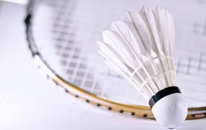 Reprise Badminton pour les mineurs