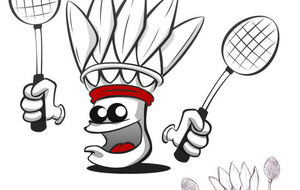 Reprise Badminton pour tous.....YES !!