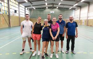 Palmarés tournoi mixte de SLG le 9 oct 2022