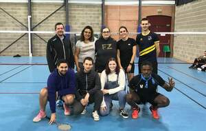 Interclub - Promo - BACOU5 reçoit Isle le 15 novembre