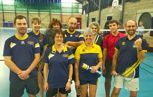 Interclub - D3 - BACOU2 reçoit Bellac le 10 janvier