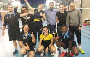 Interclub - Promo - BACOU5 reçoit St Léo le 24 janvier