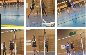 Interclubs Féminins - BACOU3F à l'ASBAD le jeudi 13 avril