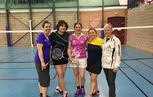 Interclub féminin - D2A Bacou reçoit Bellac le 25 avril