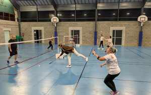 2 Entraînements techniques débutants et loisirs.