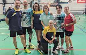 Retour en images Tournoi Jeunes et Vétérans de Boisseuil 12-13 oct 2024