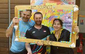 Tournoi National de MENDE 48000 