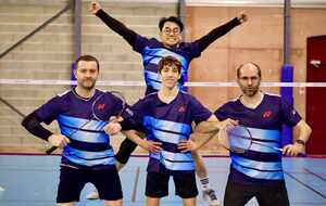 Interclubs Masculins - BACOU1M reçoit St Junien le 9 janvier 2025