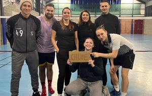 Interclubs - D3 - BACOU4 reçoit Oradour le mardi 29 janvier