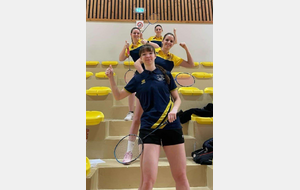 Interclubs Féminins - BACOU1F se déplace à Oradour le 10 avril