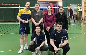 Interclubs - Promo - BACOU5 se déplace à Bellac le lundi 14 avril