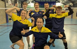 Interclubs - D1 - BACOU1 reçoit Le Palais le mardi 15 avril