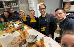 Interclubs -D2- Bacou2 reçoit Panazol le 22 avril