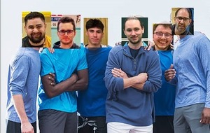 Interclus Masculins - BACOU2M reçoit l'ASBAD le 24 avril