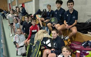 Retour en images des interclubs jeunes du 8-9 fév à Bosmie