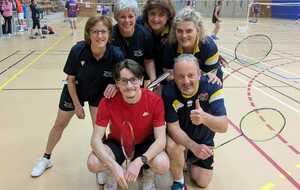 Interclubs - D3 - BACOU3 se déplace à Aixe le 28 avril