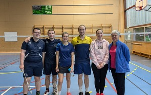 Interclubs - Promo - BACOU5 se déplace à l'ASBAD le 21 mai