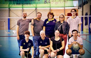 Interclubs - D3- BACOU3 reçoit Oradour le 27 mai