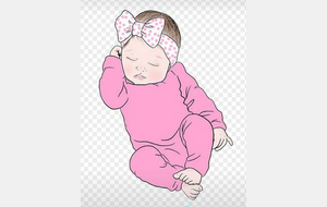 Et hop !!....1 bébé de plus au Bacou 