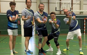 Coupe Haute-Vienne - Finale BACOU1M à Bellac le 27 juin