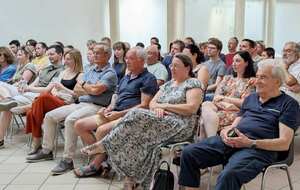Compte rendu de l'AG du club le 19 juin 2025