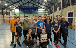 1er Entraînement technique adultes 21 oct à Janicot.