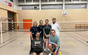 Interclubs D5B - BACOU6 se déplace à St Léonard le jeudi 26 novembre