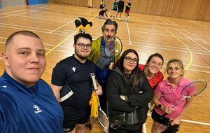 Interclubs D4B - BACOU5 à Verneuil lundi 8 décembre