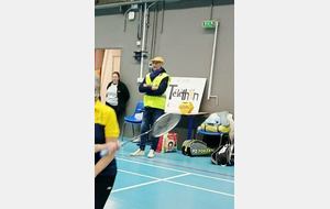 Téléthon 2025 : Merci pour votre générosité !