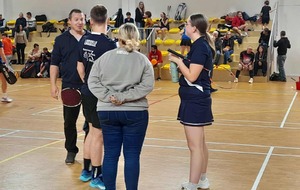 Retour en images Tournoi J &amp; V de st-junien le 01-02 nov 2025
