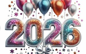 Bonne année 2026
