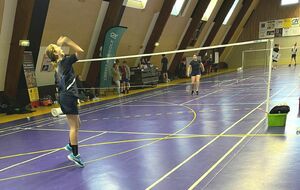 Palmarès du tournoi jeunes et vétérans de Ambazac 10-11 janv 2026