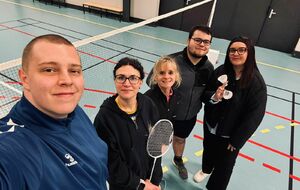 Interclub D4B - BACOU5 à St Just le Martel le 23 janvier 2026