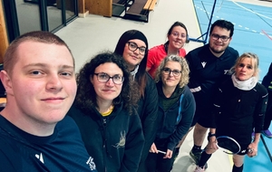 Interclub D4B - BACOU5 à Compreignac le 4 février 2026