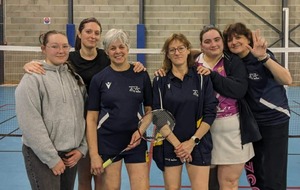 Interclubs féminins - BACOU1F reçoit Eymoutiers mardi 17 février
