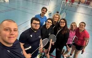 Interclubs D4B - BACOU5 reçoit Nantiat le 3 mars