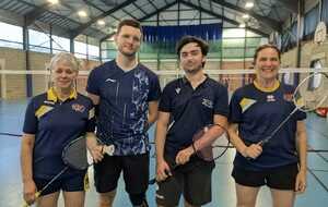 Interclub Pre-régional - BACOU1 reçoit CASEGF le 28 mai