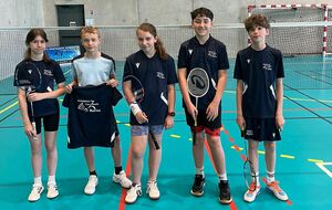 Retour en images sur la 2ème journée interclubs jeunes 25-26 avril 2026 à Bosmie