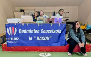 retour en images du Tournoi Séniors du Bacou 28-29 mars 2026