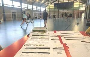 Retour en images du tournoi interne le 4 juillet 2026