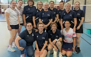 Retour en images du Trophée Féminin Codep87 le 7 juin 2026