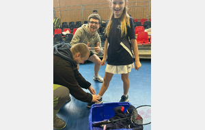 retour en images du Tournoi Jeunes Isle de Pâques 4-5 avril 2026