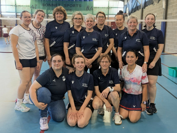 Retour en images du Trophée Féminin Codep87 le 7 juin 2026