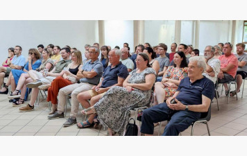 Compte rendu de l'AG du club le 19 juin 2025