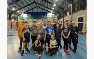 2éme Entraînement technique adultes 21 oct à Janicot.