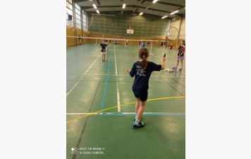 Stages CODEP87 jeunes vacances de Noel.